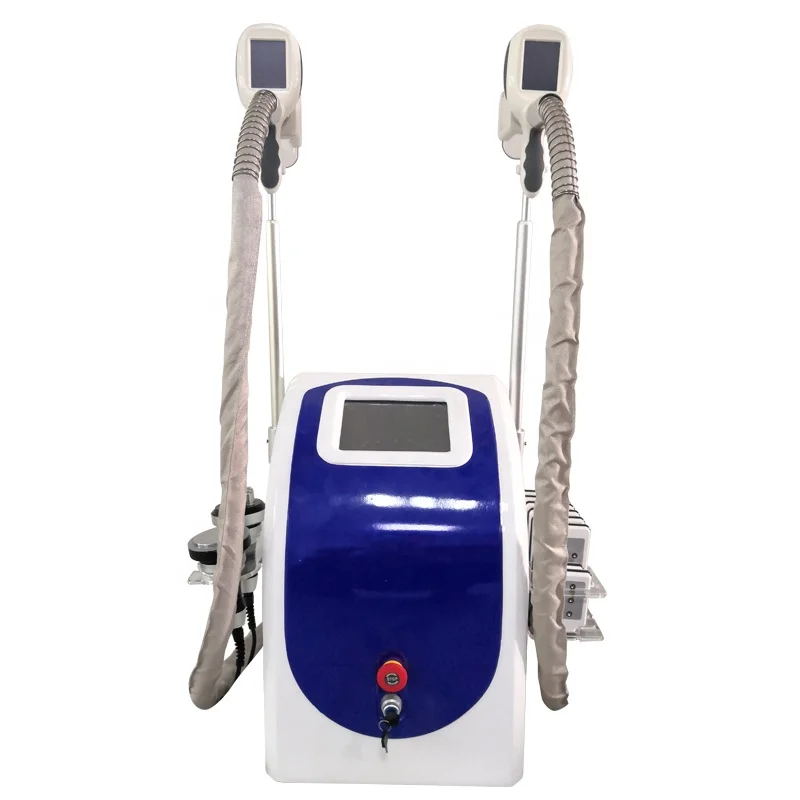 

Ready to Ship Fat Freezing Machine 5 in 1 Cryolipolysis Body Slimming Machine