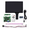 HDMI+AV+VGA+USB Controller Driver Board with 10.1inch lcd panel display screen M101NWWB touch panel