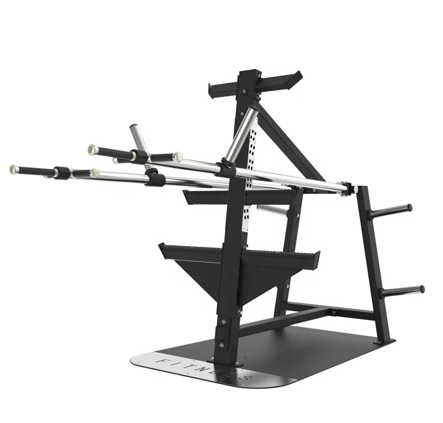 

CE Certificated Body Building Commercial Strength Gym Equipment Limitless Free Trainer Gym Machine