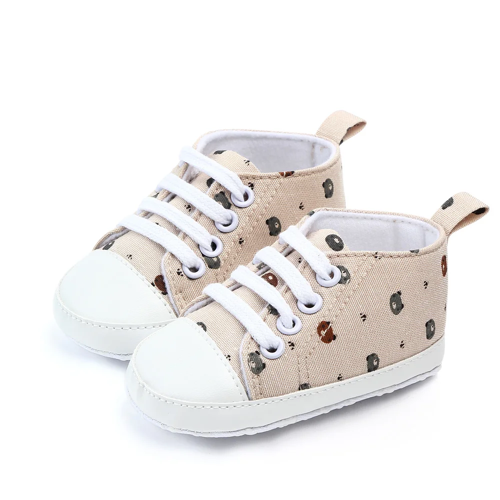 

New arrival cheap canvas unisex baby toddler infant newborn shoes, 10 colors