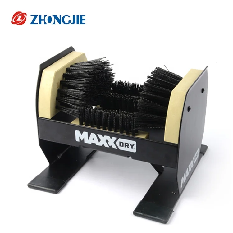 

Hot Selling Products Horse Hair Door Shoe Cleaning Brush, Nature color