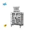automatic multilane honey /mayoneze sachet processing and packing machine