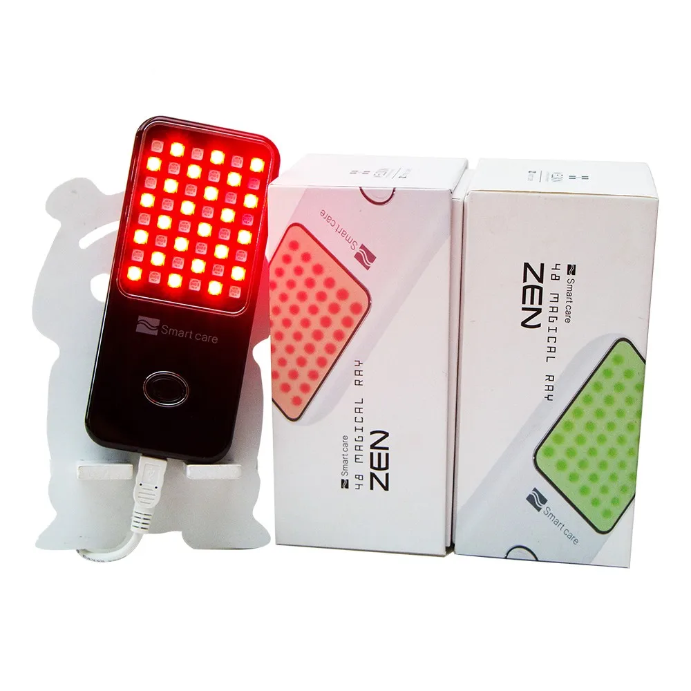 

PDT LED Phototherapy red green light therapy skin care beauty device