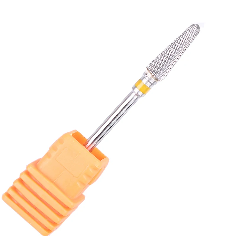 

High Quality Metal Burr Tungsten Carbide Steel Nail Drill Bit