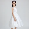 girls organza white dress for patterns first communion dress