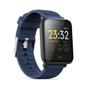 Q9 Smartwatch iOS & Android Swimming Tracking