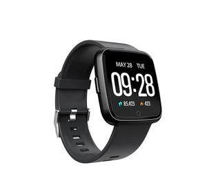 2019 IP68 Waterproof Bluetooth Smart Watch Blood Pressure Android