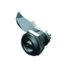 Latest arrival special design gold China supplier button push to close latch