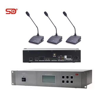 Conference Room Equipment For Conference Discussion System Sm912 Singden Buy Conference Room Equipment Conference Room Microphone System Conference