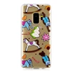 Factory Price Puppet Toys Pattern Soft TPU Case for Galaxy S9