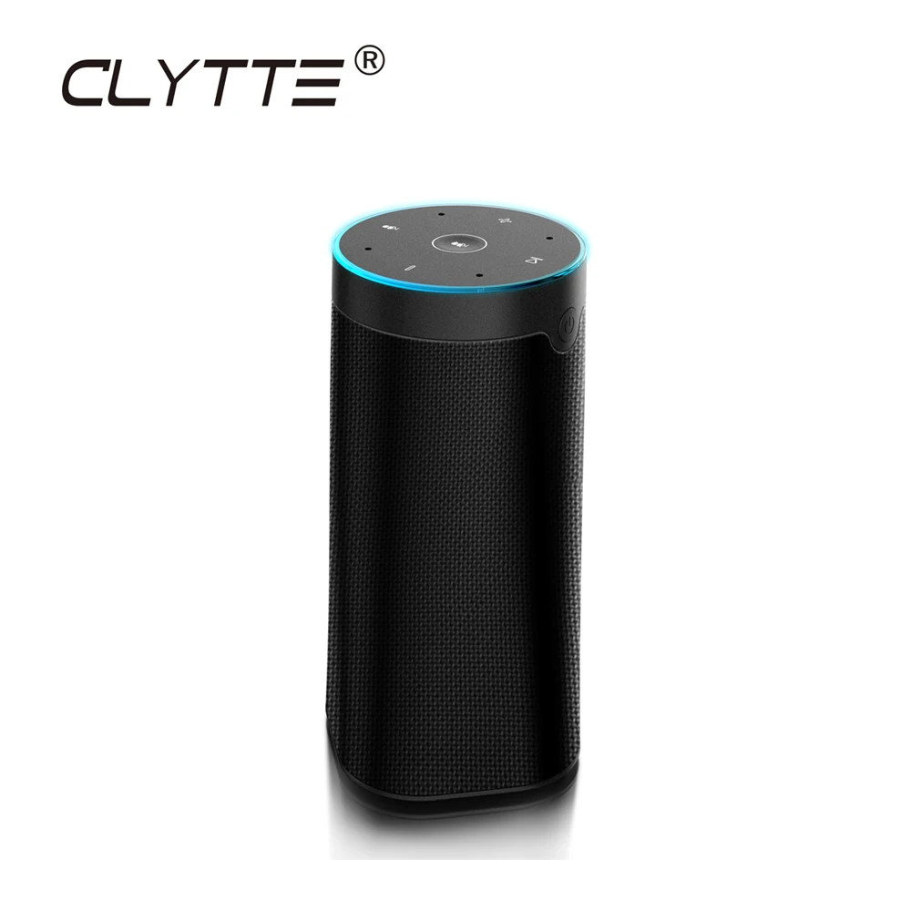

HF30 Smart Speaker BT Wireless Voice Wifi Controlled,Alexa AI Echo with Improved Sound for Smart Google assistant Home
