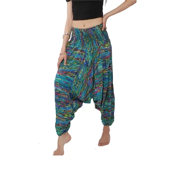 Pantalones De Yoga Harem Indio Personalizados Al Por Mayor Buy