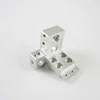 High demand custom cnc precision aluminum parts for builder part