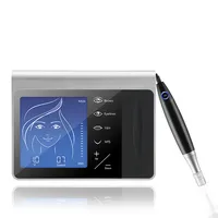 

Solong Hot sale Solong Microneedle Therary System Korea Derma Pen Nano Needle Derma Pen Microneedle Permanent Makeup Machine