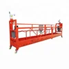 Beijing suppliers ZLP630 powered lifting rope suspended platform