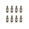 304 316 Stainless steel ball head bolt ball stud