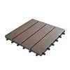 Engineering techniques low maintenance 30x30 Composite Quick snap tiles floor