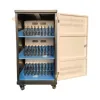 Laptops Tablets e-readers USB charging port trolley /adaptive intelligent charging storage Sync cart