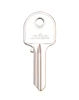 Popular Refined workmanship excellent brass blank key