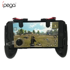 Phone Gaming Controller L1R1 Triggers Joysticks