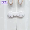 New Product Ideas 2019 Plastic Other Baby Supplies Safety Latches, Amazon Hot Selling Kid Care Cabinet Door Locks;