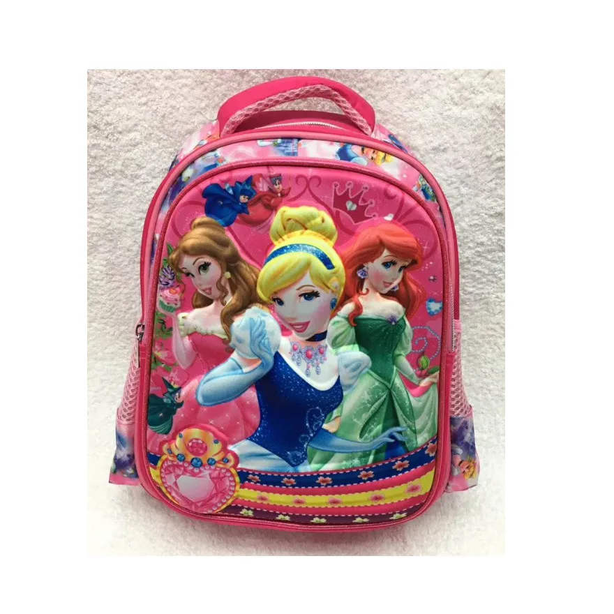 

Cartoon School Backpack school bag for kids Wholesale children shoulder bag