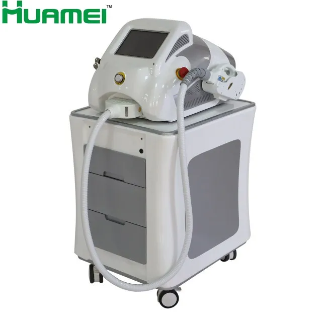 

Potable Mini IPL SHR SSR Elight Permanent Laser Hair Removal Machine HM-IPL-B1++-2, Optional