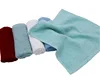 Manufacturer terry cotton kitchen bar rags hankies square towel