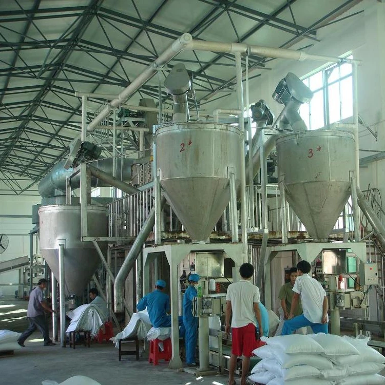 
sea salt production equipment line 