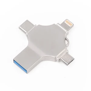4 1 USB Flash Drive Type C OTG