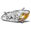 Aftermarket For Toyota Corolla 2005 - 2008 S/XRS Headlight Left Driver Side Head Lamps lights USA TYPE
