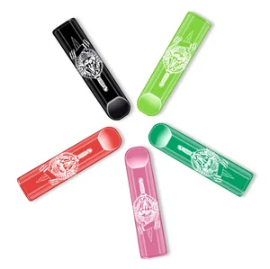 Disposable Oil Vape Pod Capacity
