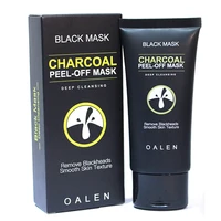 

Deep Cleansing And Blackhead Removal Peel Off Facial Black Mask