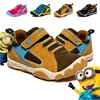 2019 casual outdoor children's sports shoes children's leather functional shoes