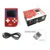 2.0 in 8 bit Handheld Game Player Video LCD Console Built-in 129 Retro Games