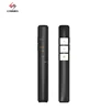 Black Ppt Control Pen Long Range Wireless Presenter Presentation Remote With Laser Pointer Electronic Custom