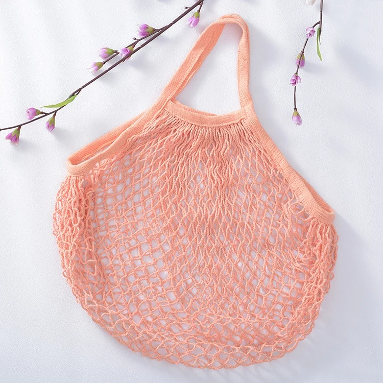 

Personalized Grocery Bag Foldable Shopping Bag, Natural cotton color
