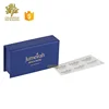Sweet Valentine's Day Hot Sale Small Chocolate Packaging Gift Box with Hot Stamping Logo