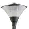 china supplier classics design garden light ELT list 5years warranty LED outdoor pathway lamp