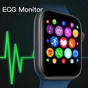 LJL W54 Smart Mobile Phone Pedometer Heart Rate Monitor