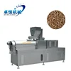 Automatic fish fodder feed extruder pellet drying making machine