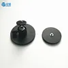 Action Mount Rubber Coated Magnetic Camera Phone Ball Head GoPro Universal Rubber Coated Magnet for Sale