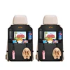 Waterproof Car Behind Seat Organizer Large Seat Back Protectors,Kick Mats Back Seat Protector