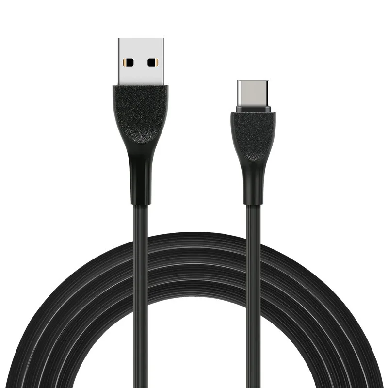 

New arrived multifunction flexible type c tpe cell phone charging usb line