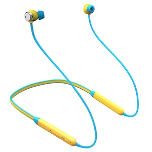 2019 new product bluedio wireless sports earphone ANC headphone with stereo bass for sport running