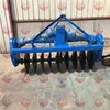 China factory tractor three disc plough price two disc plough