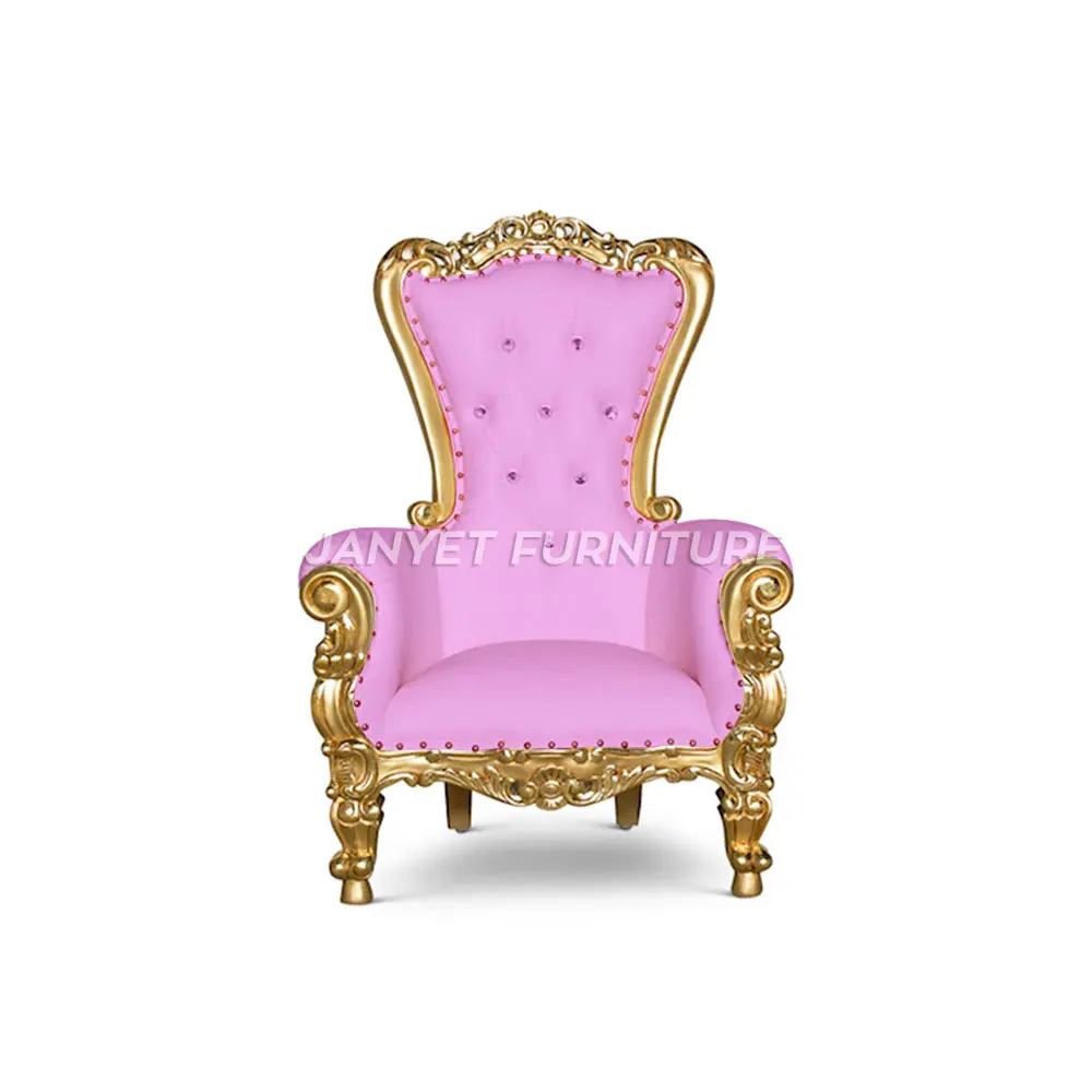 throne chair for kids