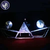 B370 Super stage props Double saw escape magic tricks