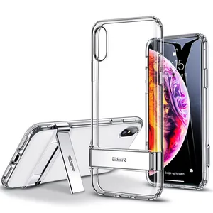 Metal Kickstand Case iPhone X Xs