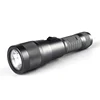 900 lumens aluminium black led tool torch for diving